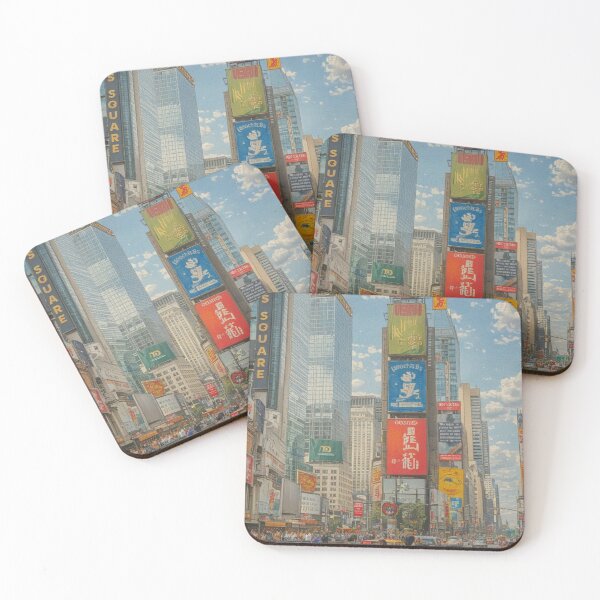 Item preview, Times Square, New York City designed and sold by sid1802.