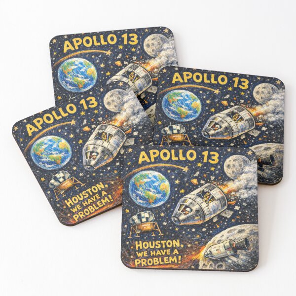 Item preview,  Apollo 13  designed and sold by Nature's Palette.