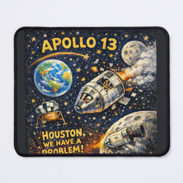 Item preview, Apollo 13 designed and sold by Nature's Palette.