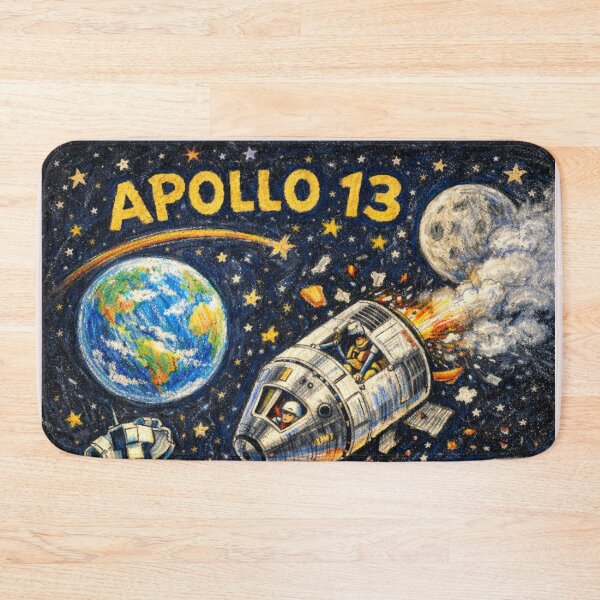 Item preview,  Apollo 13  designed and sold by Nature's Palette.