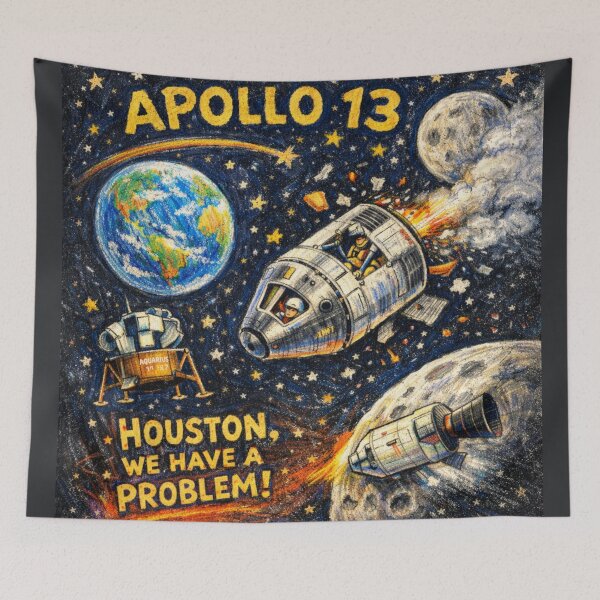 Item preview,  Apollo 13  designed and sold by Nature's Palette.