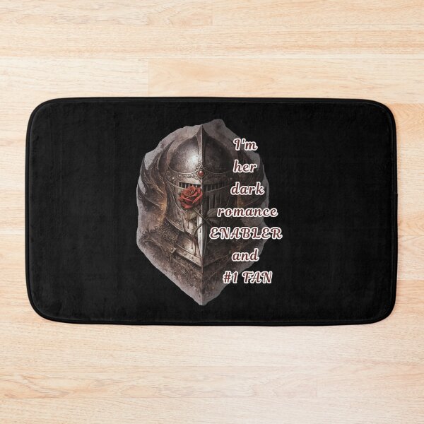 Item preview, Supporter of Dark Romance Fun | Dark Romance Enabler And #1 Fan – Dark Romance Art designed and sold by DarkRomanceMom.