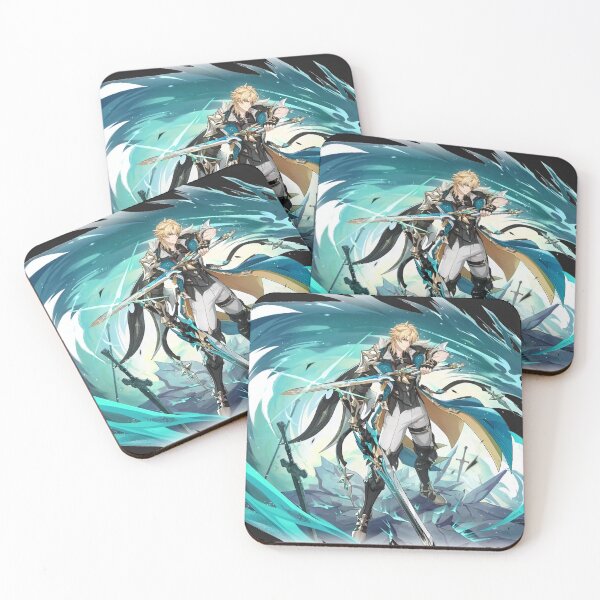 Item preview, Varka splash art designed and sold by 4rtsBlue3.