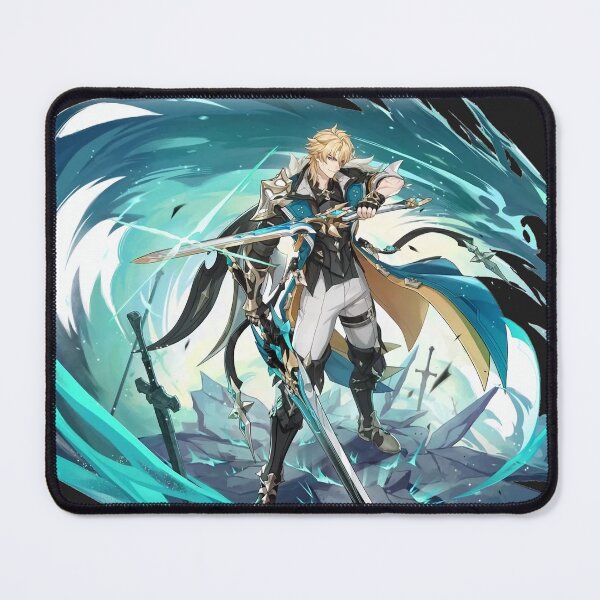 Item preview, Varka splash art designed and sold by 4rtsBlue3.
