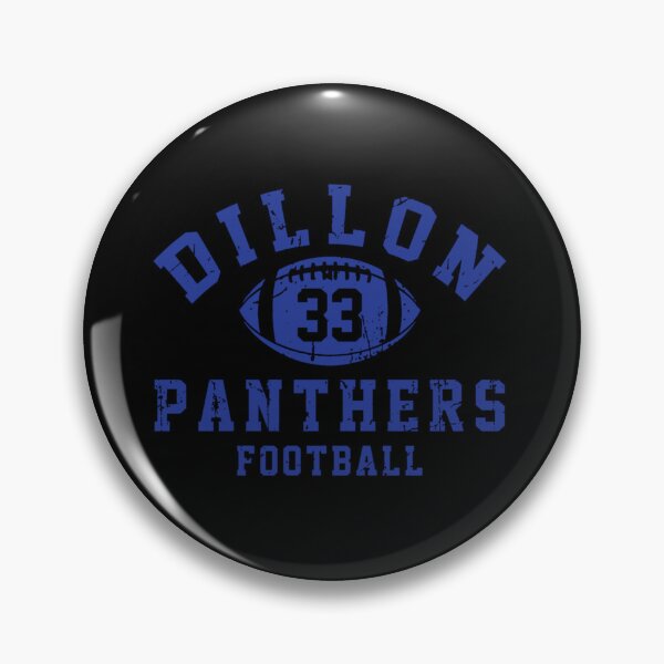 Item preview, Dillon Panthers Football designed and sold by TehreemUmair.