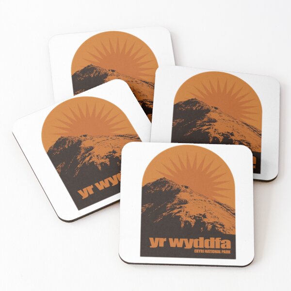 Item preview, Yr Wyddfa (mount snowdon)  designed and sold by Deepbluese4.