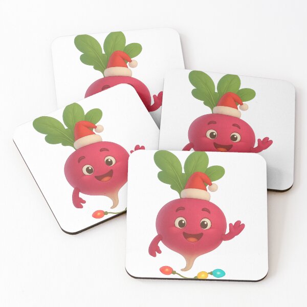 Item preview, Christmas Rhubarb designed and sold by Sillytoe.