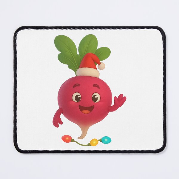 Item preview, Christmas Rhubarb designed and sold by Sillytoe.