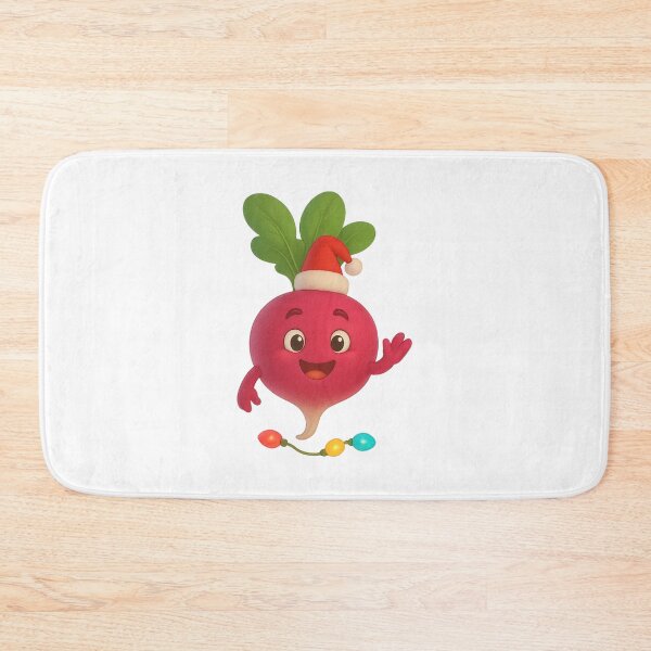 Item preview, Christmas Rhubarb designed and sold by Sillytoe.