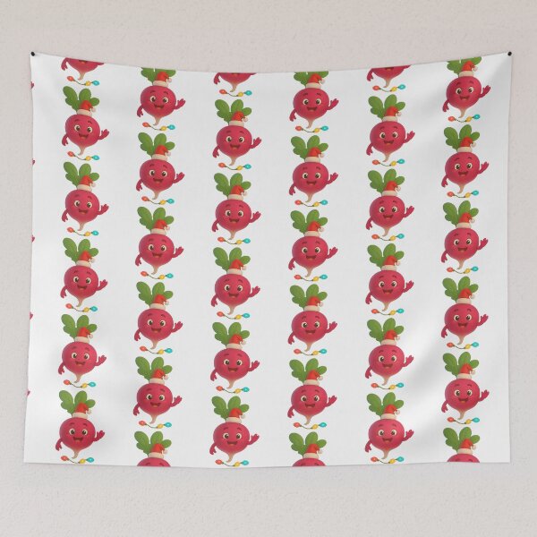 Item preview, Christmas Rhubarb designed and sold by Sillytoe.