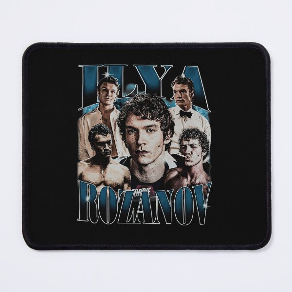 Item preview,  Ilya Rozanov Heated Rivalry Bootleg Hockey Romance designed and sold by TehreemUmair.