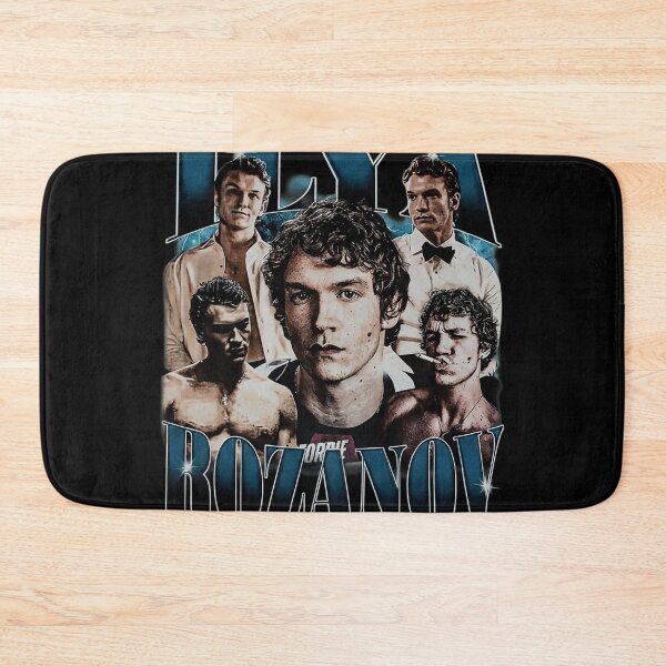 Item preview,  Ilya Rozanov Heated Rivalry Bootleg Hockey Romance designed and sold by TehreemUmair.