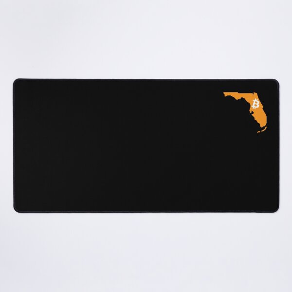 Item preview, USA Florida Map Bitcoin designed and sold by CyberRex.