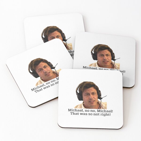 Item preview,  No Michael  designed and sold by TehreemUmair.