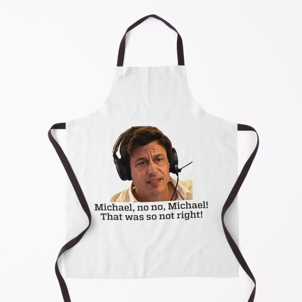 Item preview, No Michael designed and sold by TehreemUmair.