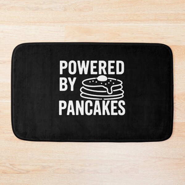 Item preview, Powered by Pancakes designed and sold by jkrphoto.