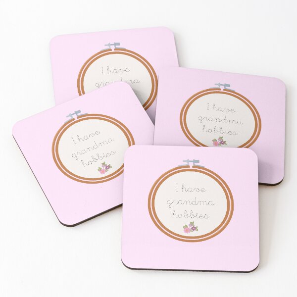 Item preview, I have grandma hobbies designed and sold by Lizzie's stuff.