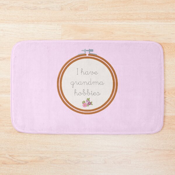 Item preview, I have grandma hobbies designed and sold by Lizzie's stuff.