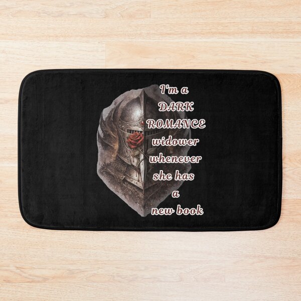 Item preview, Supporter of Dark Romance Fun | Dark Romance Widower New Book – Dark Romance Art designed and sold by DarkRomanceMom.