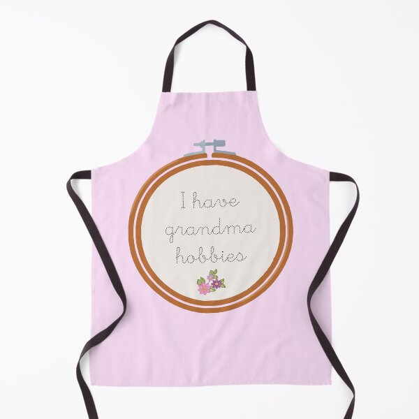 Item preview, I have grandma hobbies designed and sold by Lizzie's stuff.