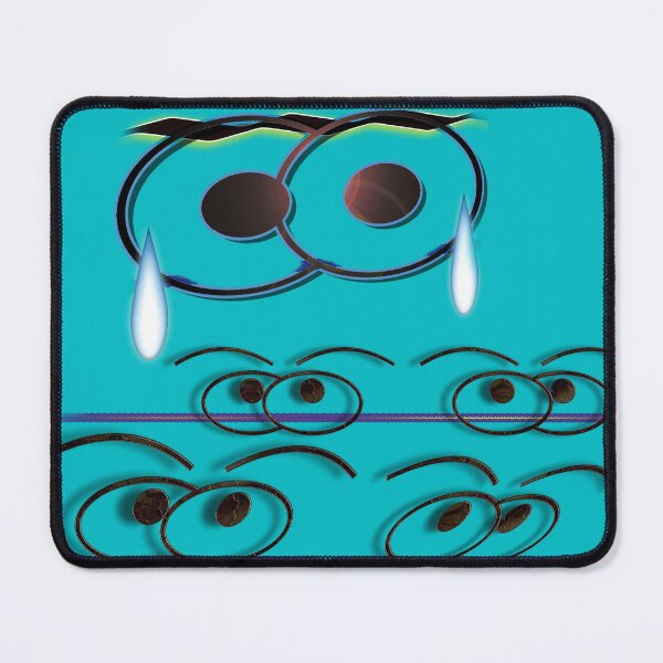 Item preview, Eyes: What?! How come someone's crying!? designed and sold by Alan-David.