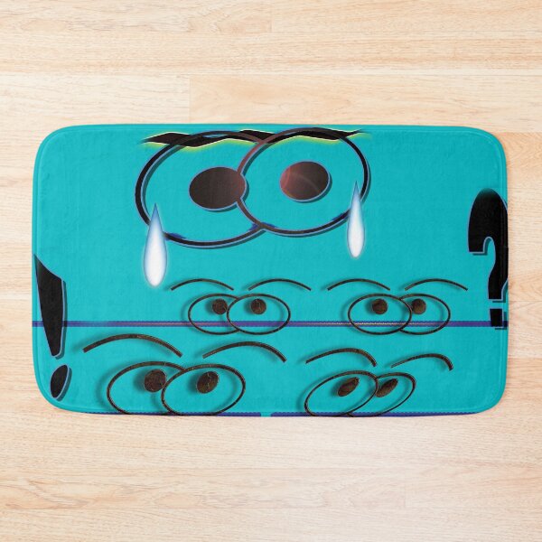 Item preview, Eyes: What?! How come someone's crying!? designed and sold by Alan-David.
