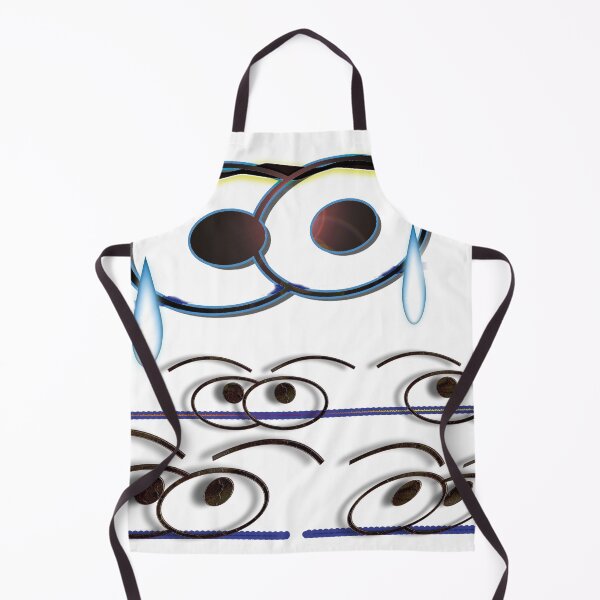 Item preview, Eyes: What?! How come someone's crying!? designed and sold by Alan-David.