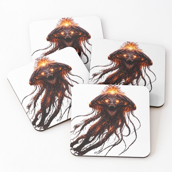 Item preview, Demonic Medusa – Hellfire Horror designed and sold by bebeshoppl.