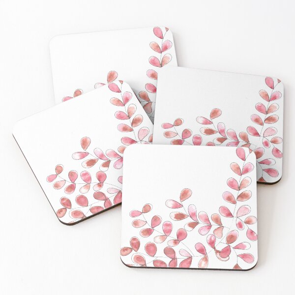 Item preview, Watercolor Petals  designed and sold by lowisart.