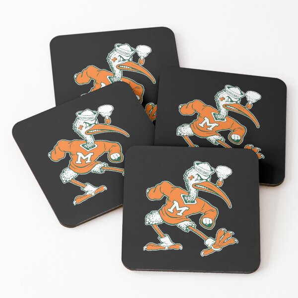 Item preview, Sebastian Mascot Of Univ. Of Miami Mascot designed and sold by TehreemUmair.