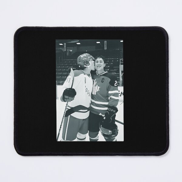 Item preview, Hollander Rozanov Hollanov Heated Rivalry Gay Couple designed and sold by TehreemUmair.