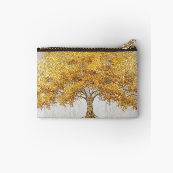 Item preview, Elegant Golden Tree of Life designed and sold by MargaretWiktor.