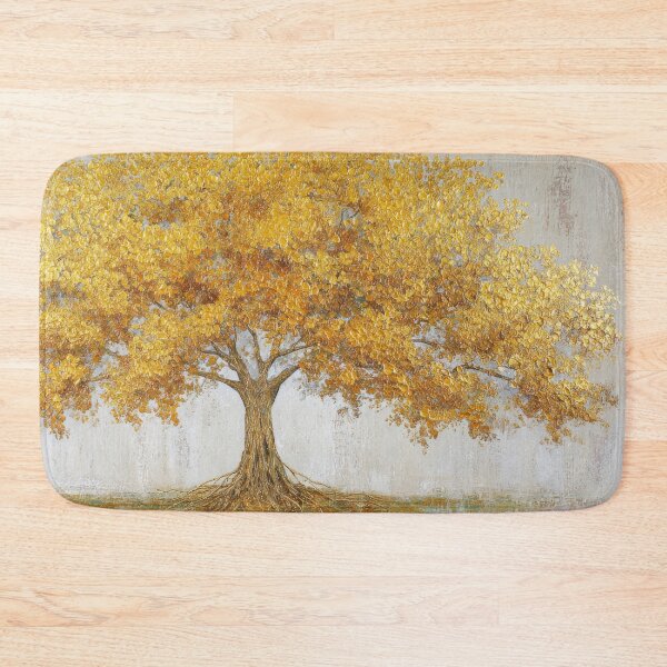 Item preview, Elegant Golden Tree of Life designed and sold by MargaretWiktor.