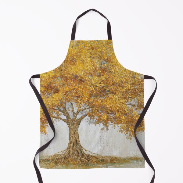 Item preview, Elegant Golden Tree of Life designed and sold by MargaretWiktor.