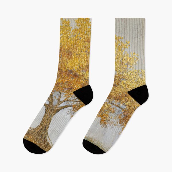 Item preview, Elegant Golden Tree of Life designed and sold by MargaretWiktor.