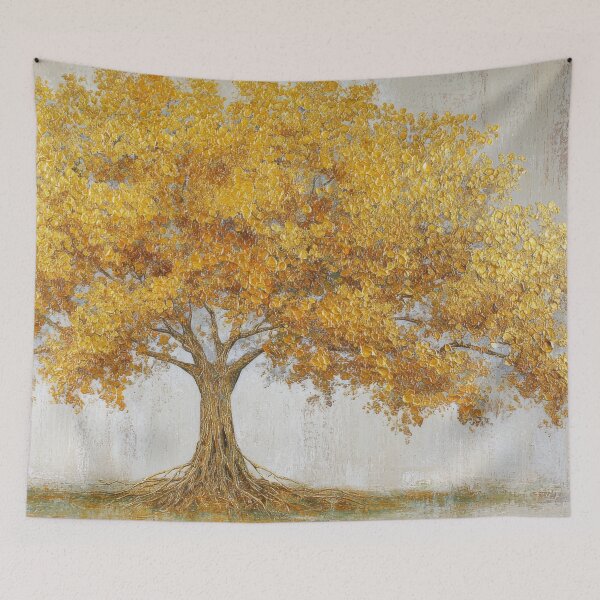 Item preview, Elegant Golden Tree of Life designed and sold by MargaretWiktor.