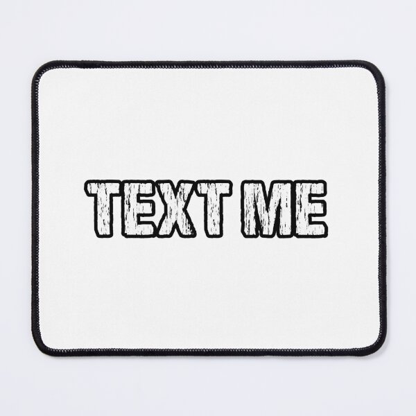 Item preview, Text Me, Outline Gritty  designed and sold by Memes N Lore .