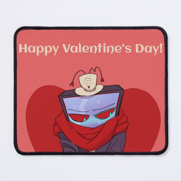 Item preview, Vox giving a gift (with words) - Valentine's Day designed and sold by anasoda.