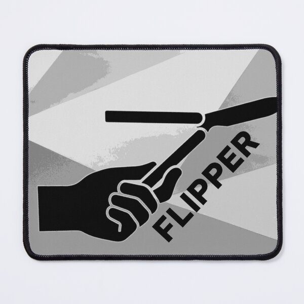 Item preview, Minimalist Balisong Flipper - Butterfly Knife Silhouette Art designed and sold by IntrusiveMind210.