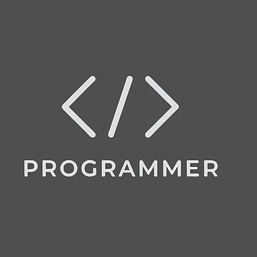Artwork thumbnail, Programmer Design by BlueBerryBooze