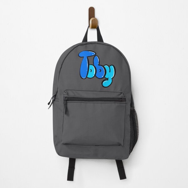 Item preview, Toby name in blue Top 10 best personalized gifts boys and men personalised Graffiti name Toby designed and sold by Artonmytee.