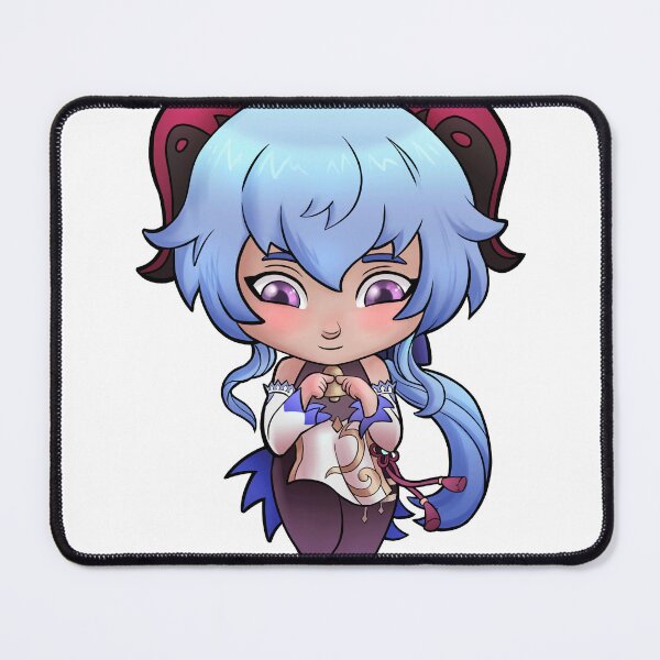 Item preview, Cute Chibi Ganyu — RPG Game Character designed and sold by Karaelys.