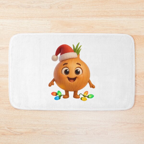 Item preview, Christmas Shallot designed and sold by Sillytoe.
