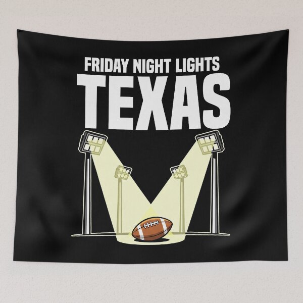 Item preview, Texas Friday Night Lights designed and sold by TehreemUmair.