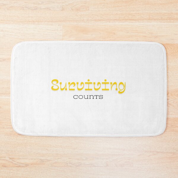Item preview, Surviving counts. designed and sold by INK AND AURA.