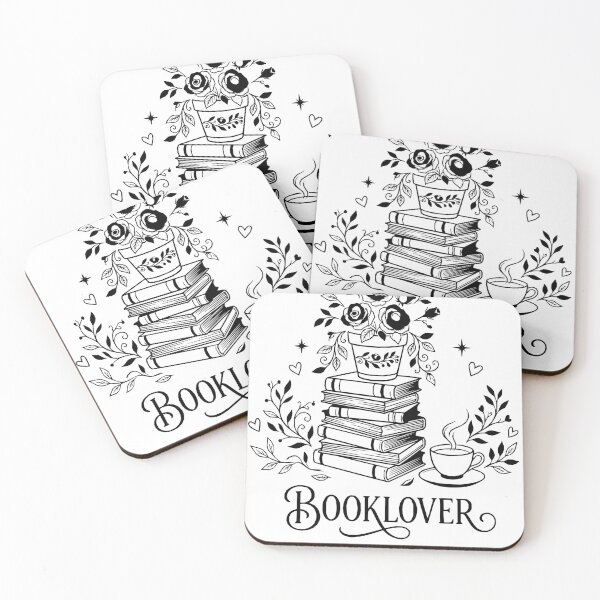 Item preview, BOOKLOVER designed and sold by SanjaKumar.