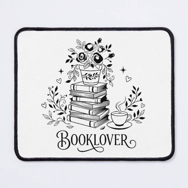Item preview, BOOKLOVER designed and sold by SanjaKumar.