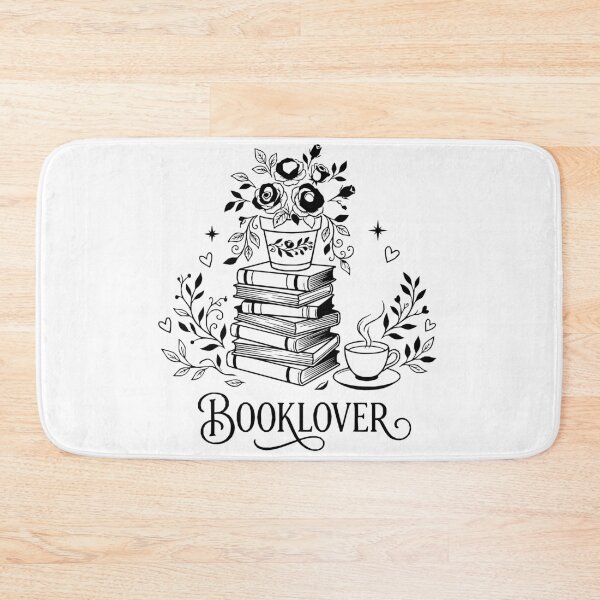 Item preview, BOOKLOVER designed and sold by SanjaKumar.