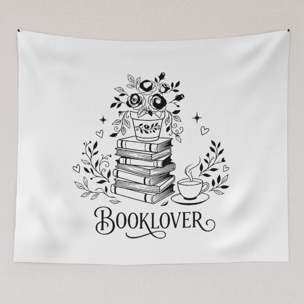 Item preview, BOOKLOVER designed and sold by SanjaKumar.