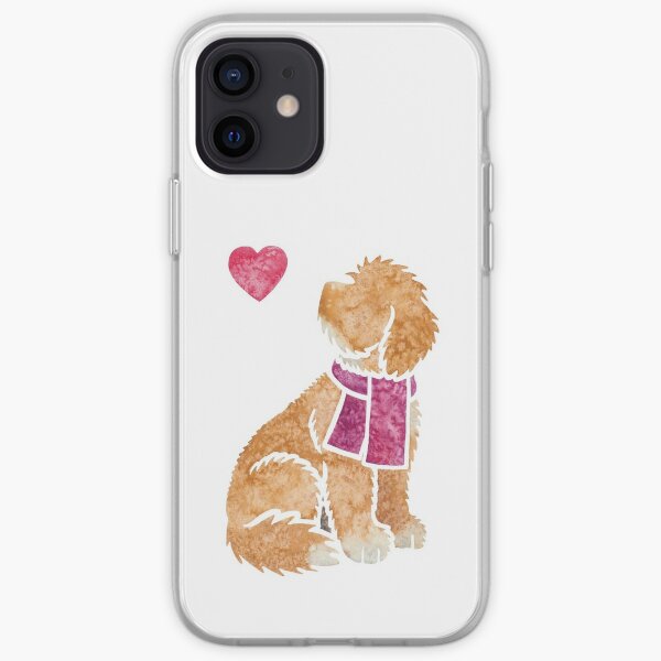 Cockapoo Iphone Cases & Covers 